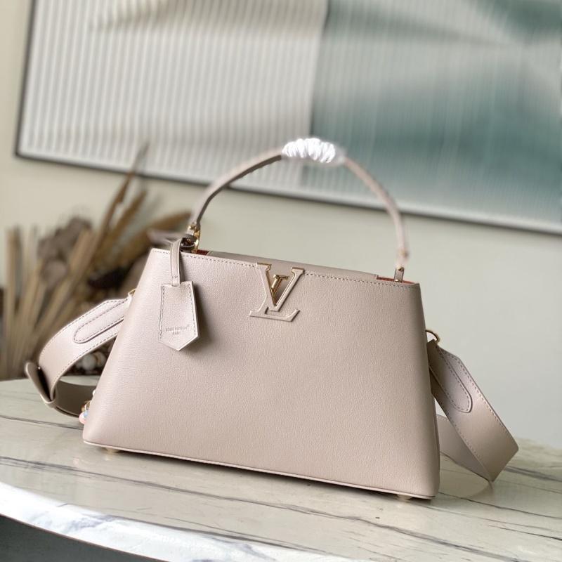 LV Capucines Bags